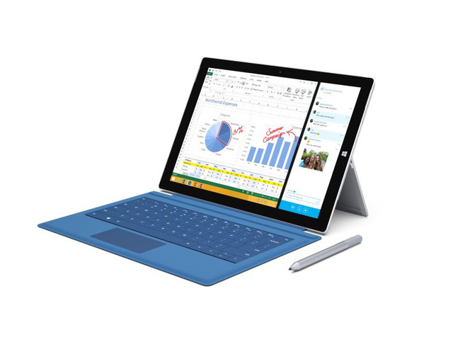 「Surface Pro 3」からは、プロセッサをSkylake世代に一新するとの噂が流れている