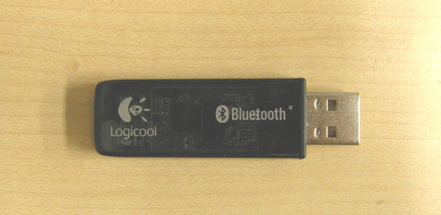 Bluetooth USBアダプタ、無線範囲は最大10m
