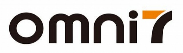 「omni7」ロゴ