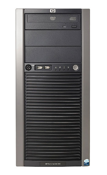 x86サーバ「HP ProLiant」