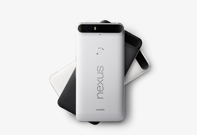 解像度2,560×1,440ピクセル/518ppiの有機EL搭載ハイスペックモデル「Nexus 6P」