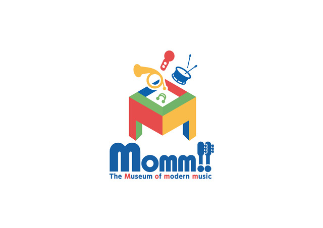 「Momm!!」番組ロゴ