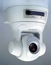 ソニーマーケティング、遠隔地のモニタリングが可能な68万画素ネットワークカメラ「SNC-RZ30N」、8月21日218,000円で発売
