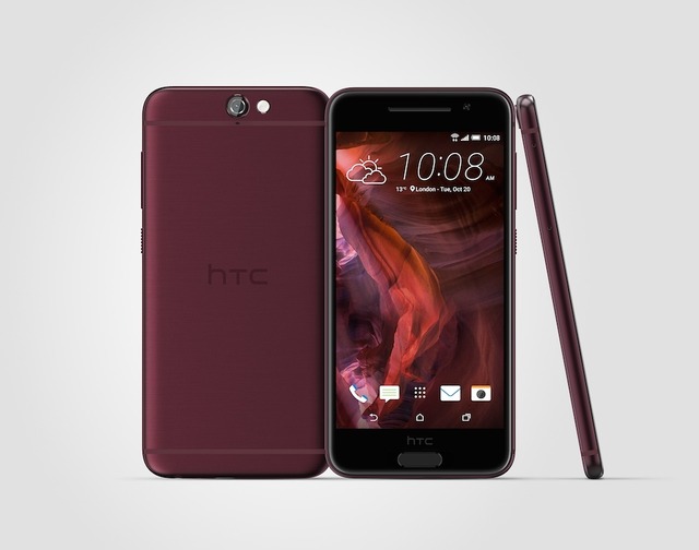 フラッグシップモデル「HTC One M9」よりややスペックを抑えた5型「HTC One A9」