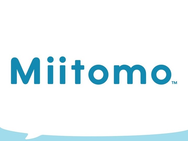 「Miitomo（ミートモ）」ロゴ