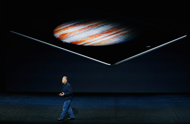 米Appleは日本時間9月10日未明、サンフランシスコにてスペシャルイベントを開催。　(C) Getty Images