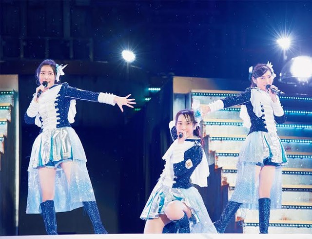 「松井玲奈・SKE48卒業コンサートin豊田スタジアム～2588DAYS～」ブックレット画像