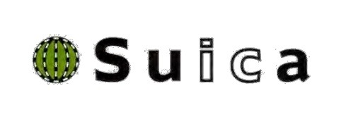 「Suica」ロゴ