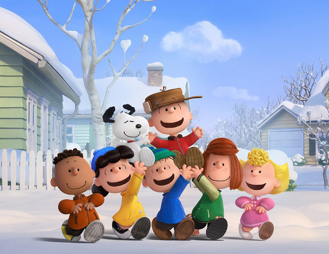 『I LOVE スヌーピー THE PEANUTS MOVIE』(C) 2015 Twentieth Century Fox Film Corporation. All Rights Reserved.(C) 2014 Peanuts Worldwide LLC