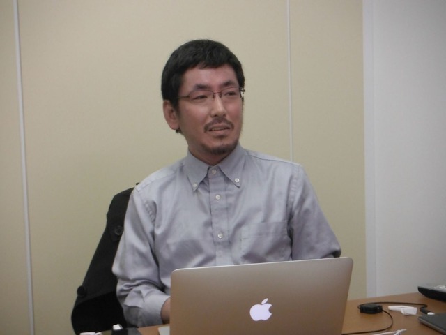 レピダム代表取締役、OpenIDファウンデーション・ジャパン プロデューサー 林 達也氏