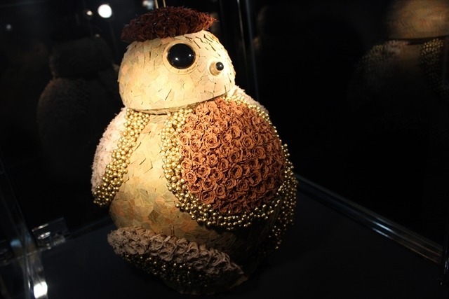 「スター・ウォーズの世界」　等身大BB-8も、個性あふれるプロジェクトが並ぶ展覧会