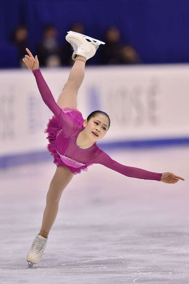 全日本選手権（c）Getty Images