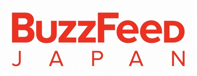 「BuzzFeed Japan」ロゴ