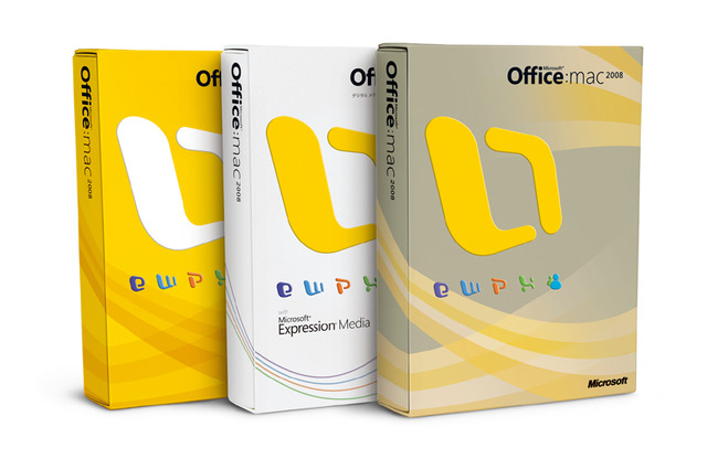 Office 2008 for Mac