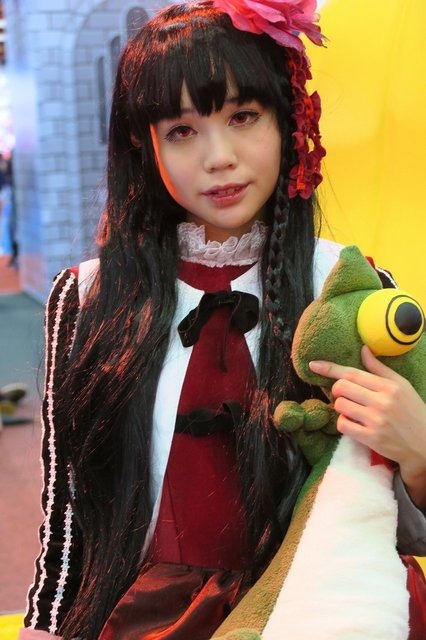 【台北ゲームショウ2016】台湾の可愛らしいコンパニオンの皆様をご紹介