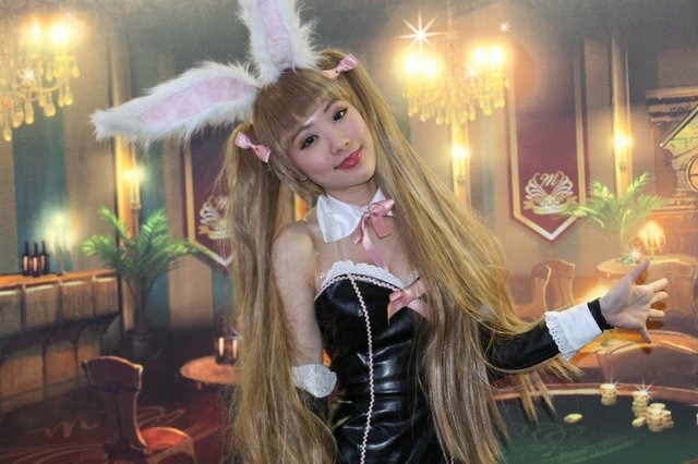 【台北ゲームショウ2016】台湾の可愛らしいコンパニオンの皆様をご紹介