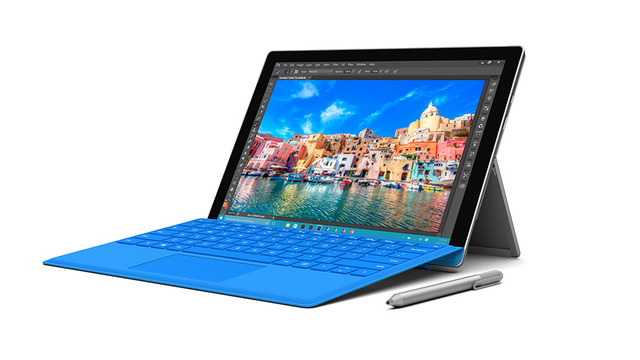 「Surface Pro 4」