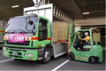 両社は東日本大震災の際にも震災翌日に緊急支援物資を空輸するなど、業務提携による災害支援活動を行っており、その取り組みの流れからの今回の覚書の締結となった（画像はプレスリリースより）