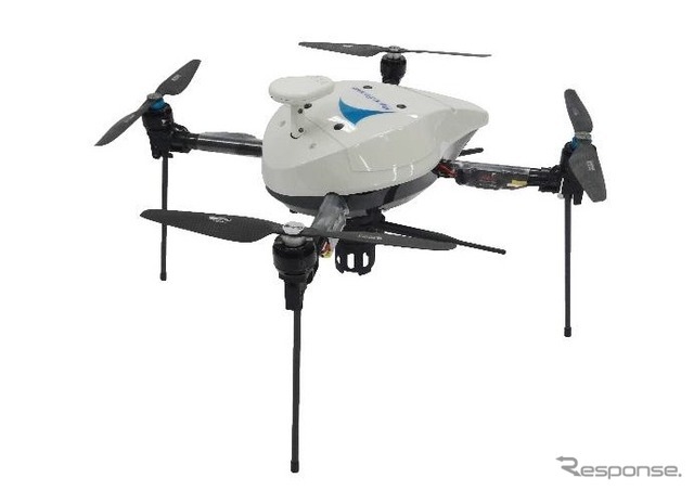 UAVの量産モデル