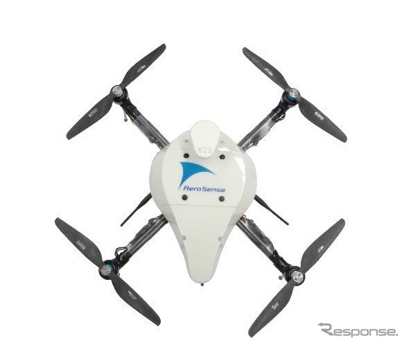 UAVの量産モデル