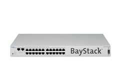 ノーテル、中小規模ネットワーク向けスイッチに新製品3モデル