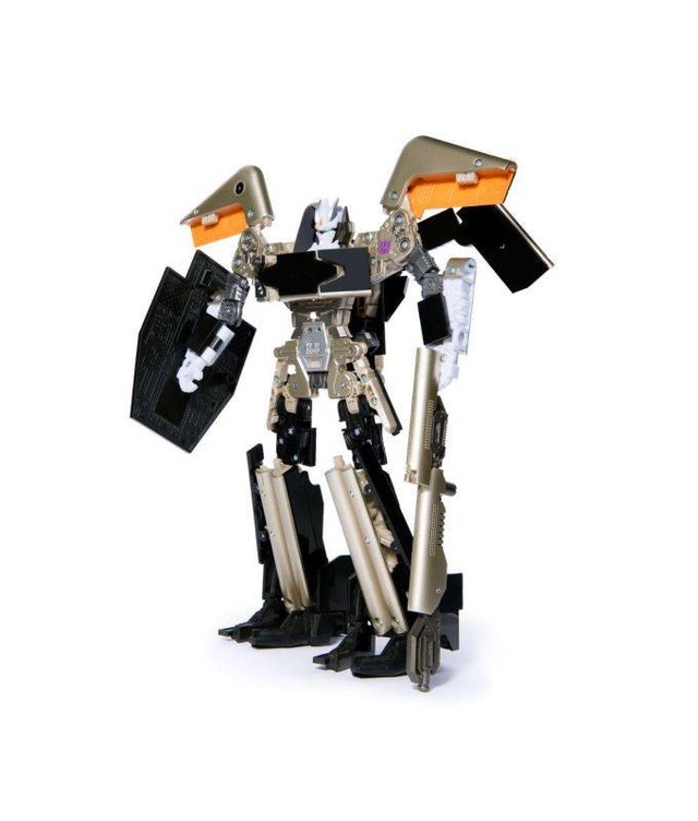「トランスフォーマー」ロボットに変身するタブレット型の玩具「Mi Pad 2 Transformer」