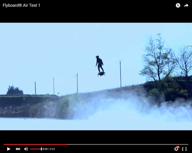 Flyboard Air