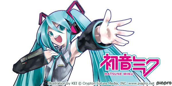 初音ミク、スマホ版Yahoo!検索きせかえテーマに登場。デザイン公募も