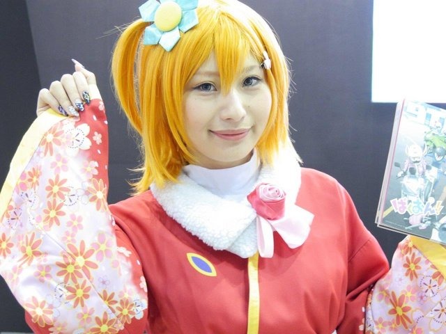 桜井綾香さん（@aya_sakura0819）／AnimeJapan 2016