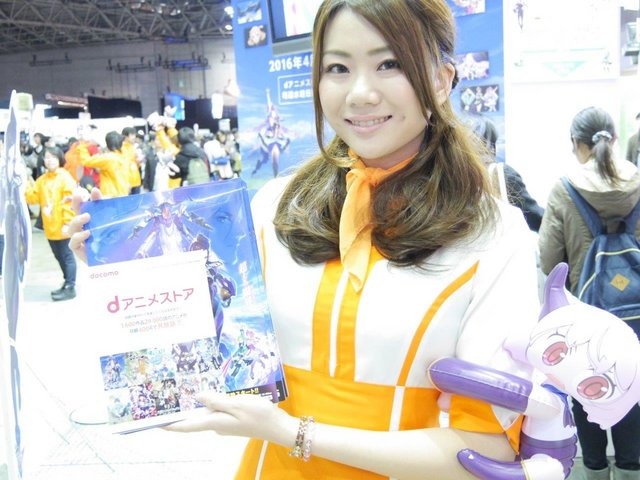 AnimeJapan 2016