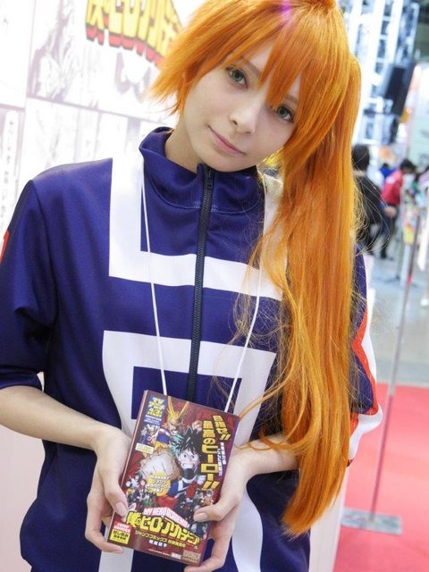 高宮くろはさん（@kuroha142）／AnimeJapan 2016