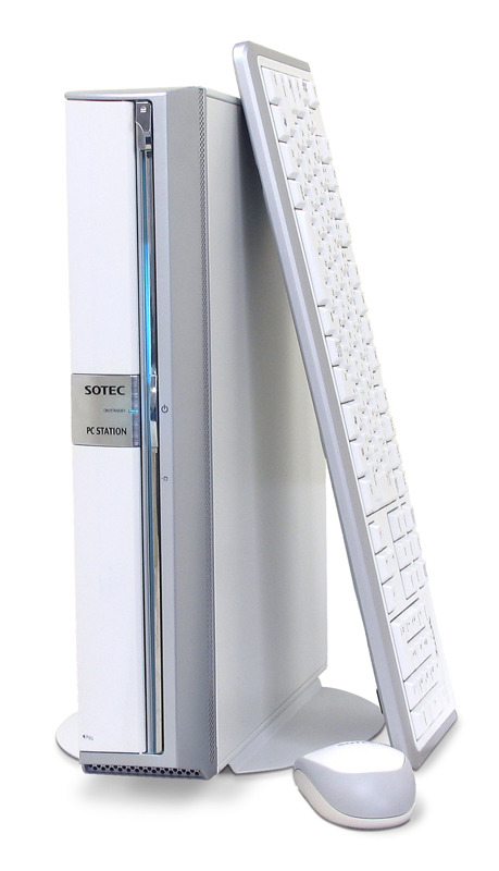 PC STATION DS7010