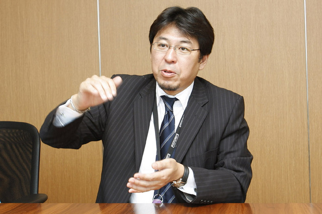 関根悟氏