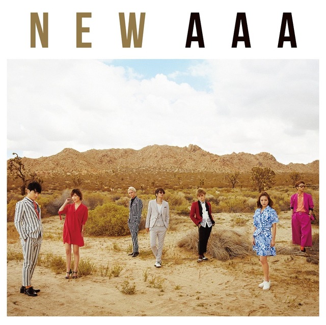 AAA、6月発売の「NEW」MVを公開！