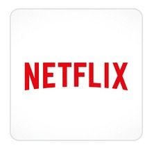 「Netflix」アプリアイコン