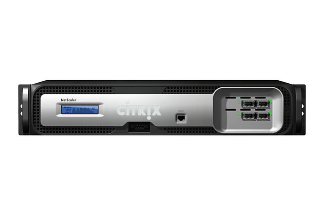 Citrix NetScaler MPX