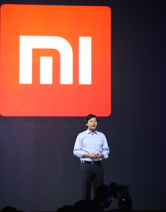 XiaomiのCEOを務めるレイ・ジュン氏 (C) Getty Images