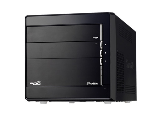 Shuttle XPC SX48P2 E