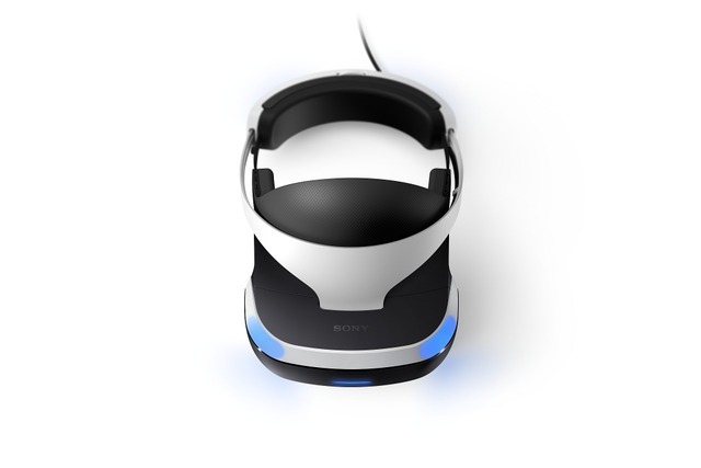 「PlayStation VR」国内でも10月13日発売決定、価格は44,980円（税別）に