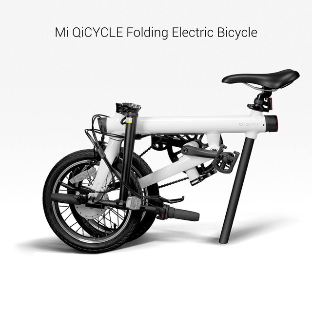 コスパ抜群！Xiaomiが電動アシスト付きスマート自転車「Mi QiCYCLE」を発表