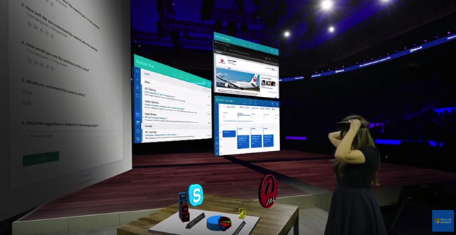 米MicrosoftとJAL、「HoloLens」活用の最新デモ公開！機体整備方法を飛躍的にわかりやすく