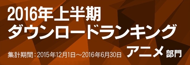 「マクロスΔ」ワルキューレが1位　mora上半期アニソンランキング発表