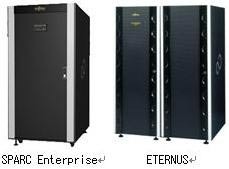 SPARC Entertprize / ETERNUS