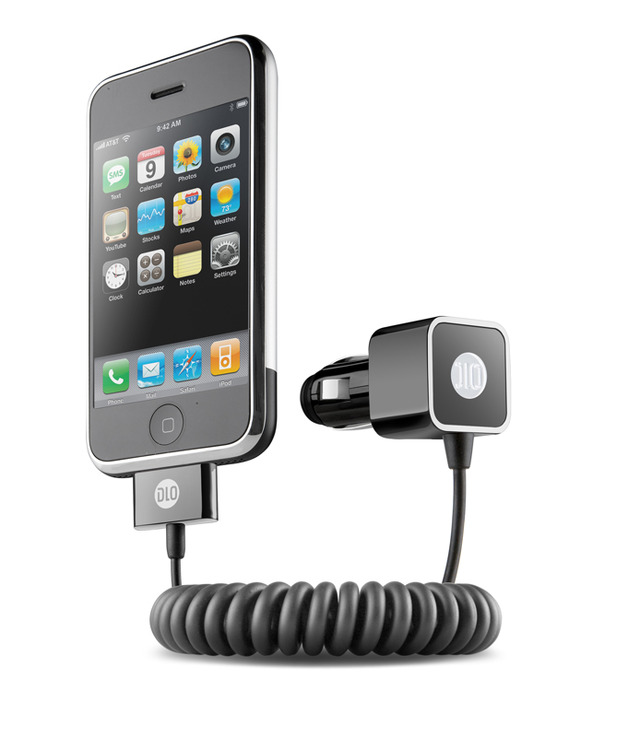 Auto Charger for iPhone