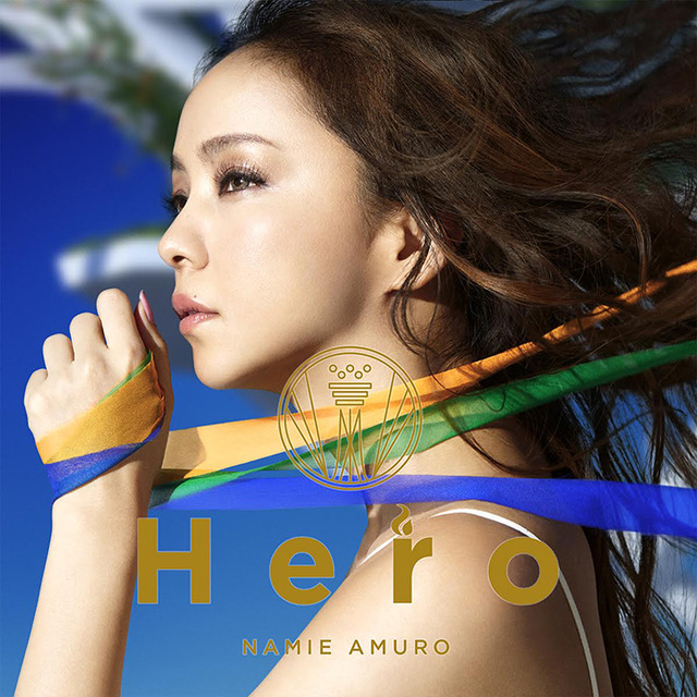 安室奈美恵New Single「Hero」