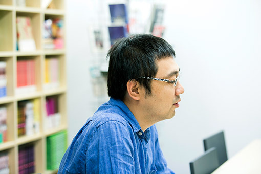 【イノベーターズ】インターネット時代に編集者はなにをすべきか、を実行する男……佐渡島庸平