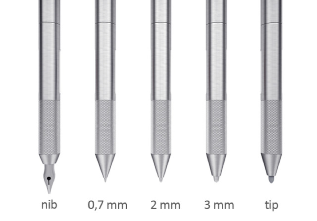 1,600万色以上を再現する多色ペン「CRONZY Pen」がスゴい！
