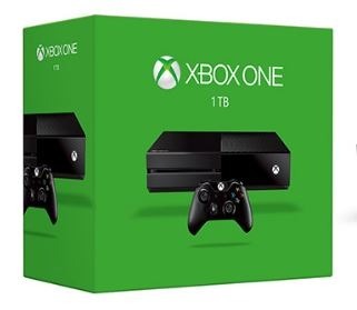 「Xbox One 1TB」が9月1日より数量限定発売―2016年末まで1万円引きに