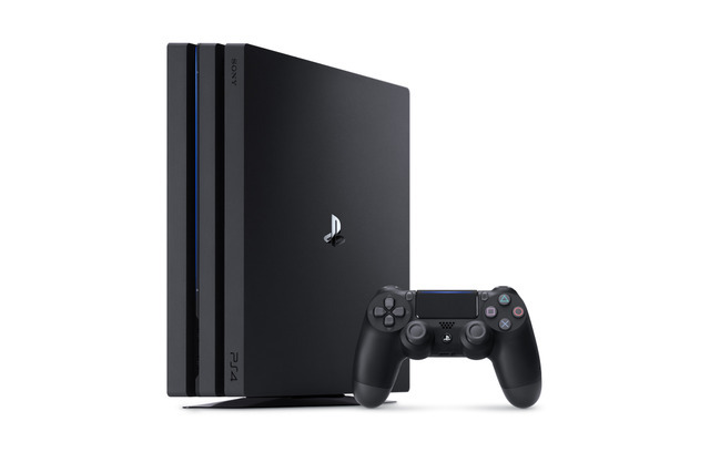 新型「PS4 Pro」11月10日発売、価格は44,980円！全てのソフトを4K画質＆安定した高速フレームレートで体験可能