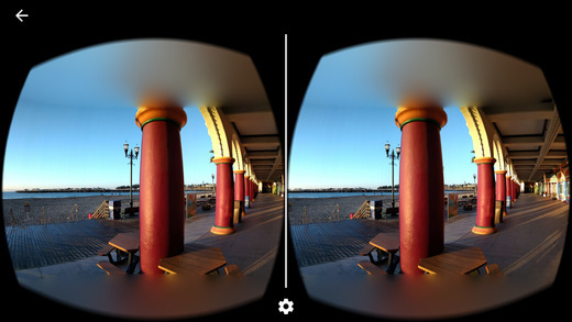 Google、iOS版「Cardboardカメラ」をリリース！iPhoneで簡単にVR画像の撮影が可能